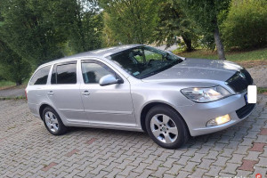 Skoda Octavia 2.0 TDI DPF