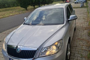 Skoda Octavia 2.0 TDI DPF