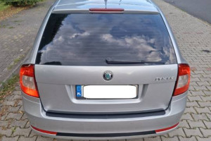 Skoda Octavia 2.0 TDI DPF