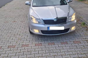 Skoda Octavia 2.0 TDI DPF