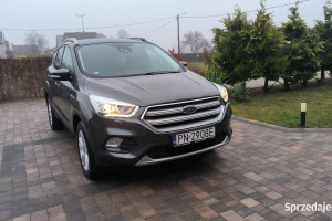 Ford Kuga 1,5 benzyna 150KM manual