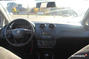 Seat Ibiza 1.0 MPI 75KM Klima Start stop USB Zadbany