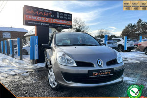 Renault Clio Salon Pl / Klima / Wymieniony rozrząd / Stan BDB III (2005-20…