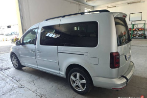Volkswagen Caddy 2018r. Z NIEPEŁNOSPRAWNOŚCIĄ NIEPEŁNOSPRAWNYCH