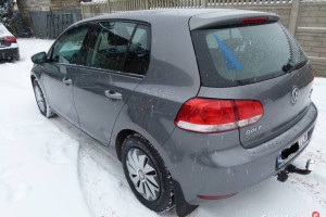Golf 6 Zadbany pierwszy wlaściciel