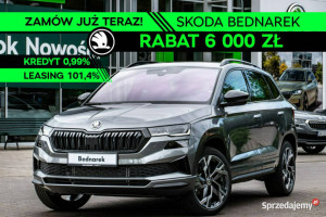 Škoda Karoq Sportline 1.5 TSI 150 KM DSG - Zamów już teraz