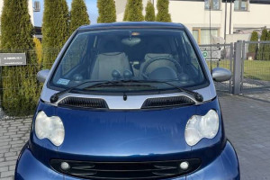 Smart Fortwo 0.7