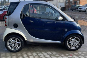 Smart Fortwo 0.7