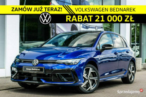 Volkswagen Golf R 2.0 TSI 4Motion 333 KM DSG VIII (2020-)