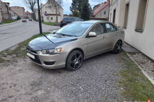 MITSUBISHI LANCER VIII