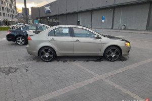 MITSUBISHI LANCER VIII