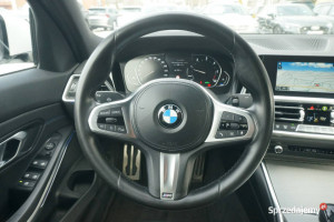 BMW 318 BMW 318d M Sport aut, Salon PL, FV23%, PO5TC17 G20 (2019-)