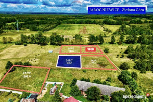 Na sprzedaż działka 347/7,Nowe Miasto-Zielona Góra
