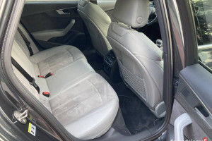 A4 ALLROAD, 2.0 TDI, QUATTRO, 190 KM, AT, SALON PL, BEZWYPADKOWY