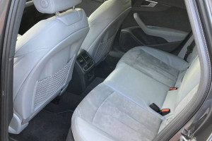 A4 ALLROAD, 2.0 TDI, QUATTRO, 190 KM, AT, SALON PL, BEZWYPADKOWY