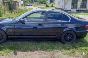 BMW e46 323i 2.5l 170km LPG możliwa zamiana bus/laweta