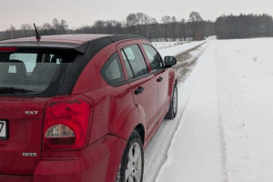Dodge Caliber 2.0 CRD 140KW Bez Rdzy Zdrowe Progi Wersja SXT