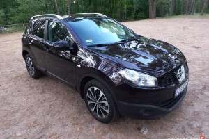 Nissan Qashqai j10 2.0 DCI 150 KM extra pełen SERWIS, Salon Polska, POLECAM