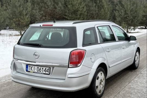 Opel astra h 1.9 cdti