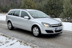 Opel astra h 1.9 cdti
