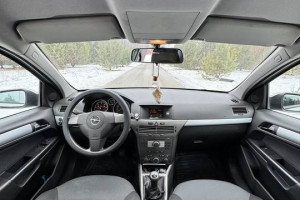 Opel astra h 1.9 cdti