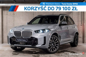 BMW X5 X5 xDrive40i, Dostępny od ręki! G05 (2018-)