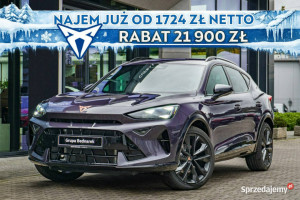 Cupra Formentor 1.5 e-TSI 150 KM DSG