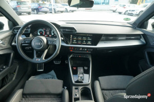 Audi S3 Sportback S3 TFSI 310 KM Quattro S tronic Faktura Vat 23% Salom Po…