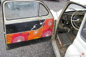 Skoda Octavia 1963 do remontu lub na części