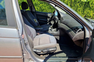 BMW E46 2004r, sprawne do poprawek mechanicznych!