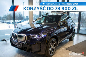 BMW X5 X5 xDrive30d Dostępne od ręki! G05 (2018-)