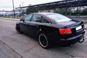 AUDI A6 C6