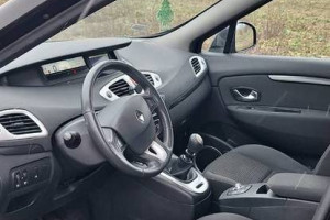 Renault Scenic 2009r 1.9dci