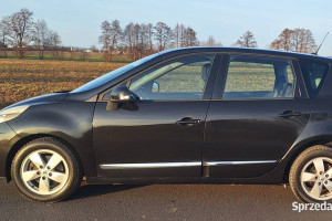 Renault Scenic 2009r 1.9dci