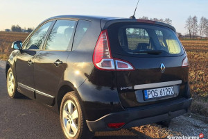 Renault Scenic 2009r 1.9dci