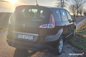 Renault Scenic 2009r 1.9dci