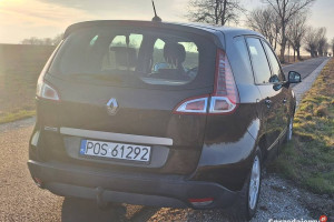 Renault Scenic 2009r 1.9dci