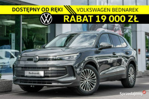 Volkswagen Tiguan Life Plus 1.5 eTSI 150 KM DSG Dostępny od ręki! III (202…