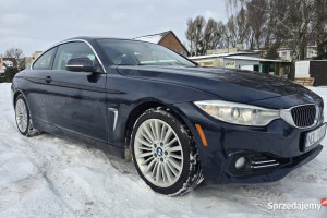 BMW 435ixdrive F32 Luxury Line
