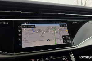 Audi Q7 s-line SALON POLSKA dwa lata gwarancji jak nowe II (2015-)
