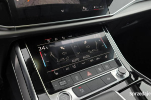 Audi Q7 s-line SALON POLSKA dwa lata gwarancji jak nowe II (2015-)