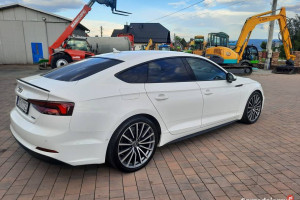 Samochód osobowy Audi A5   40TDI 2019 S-LINE F5/Virtual cockpit/