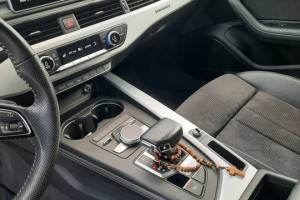 Samochód osobowy Audi A5   40TDI 2019 S-LINE F5/Virtual cockpit/
