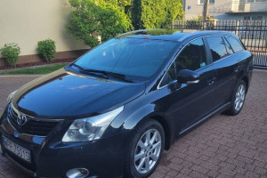 Toyota Avensis 2,0 D4D Krajowy