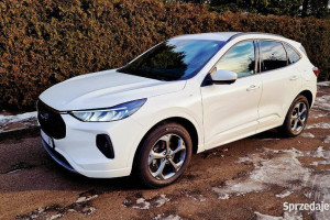 Ford Escape (Kuga) 2.0 benzyna 252 KM, automat, ST-Line