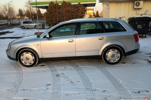 Audi A4 B6 1.8 turbo 163km LPG 2003r