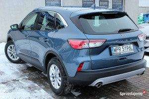 Ford Kuga Titanium SalonPL FV23% Kamera LED Virtual Navi Parktronic Gwaran…