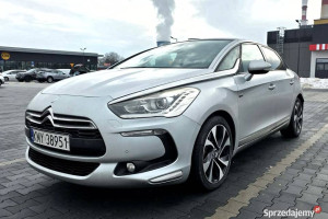 Citroën DS5 Hybrid4 EGS6 Pure Pearl