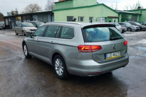 Volkswagen Passat B8 kombi 2015 rok