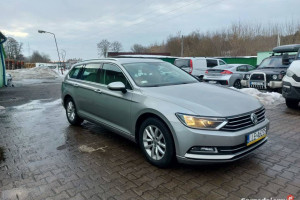 Volkswagen Passat B8 kombi 2015 rok